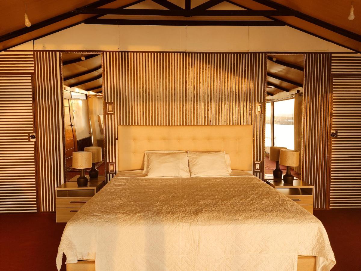 Titicaca Habitacion Panoramica Vista Al Amanecer Villa Пуно Екстериор снимка