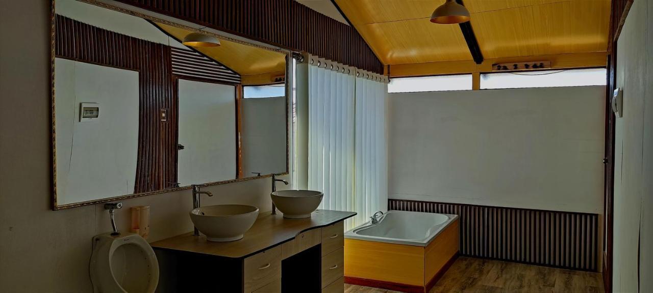 Titicaca Habitacion Panoramica Vista Al Amanecer Villa Пуно Екстериор снимка